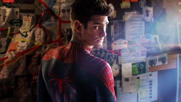 Même Andrew Garfield trouve étrange l’écart d’âge avec sa version de Spider-Man