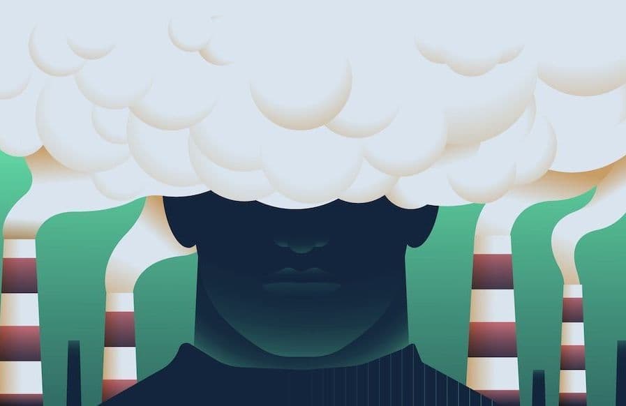 Les hommes polluent bien plus que les femmes : voici pourquoi