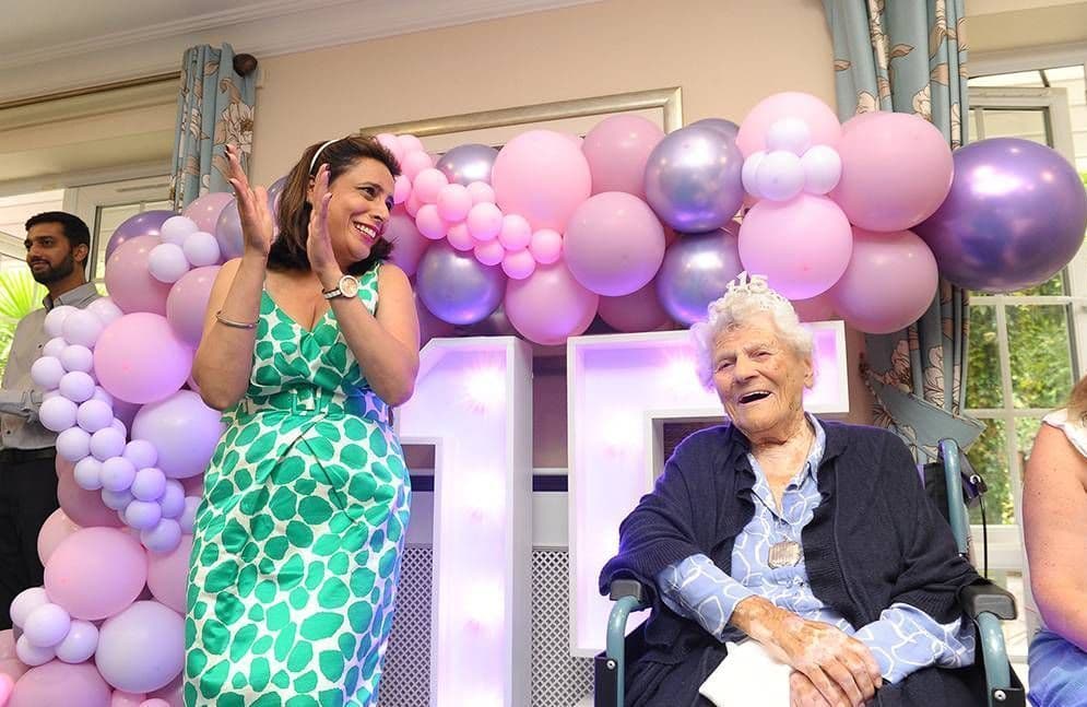 Qui est la Britannique Ethel Caterham, nouvelle doyenne de l’humanité