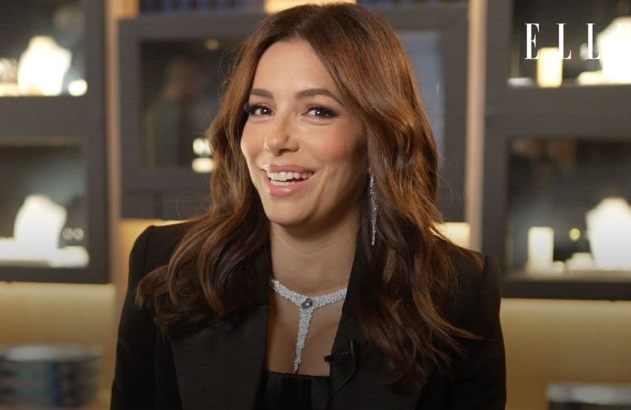 Eva Longoria : « Ça demande beaucoup d’efforts d’être naturellement jolie »