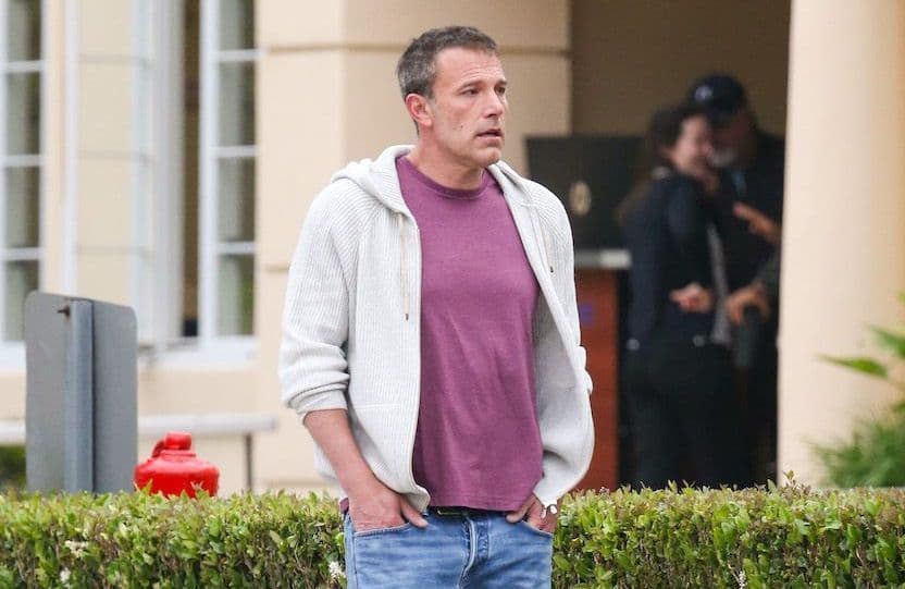 Ben Affleck en couple avec une Kennedy ? Ces apparitions qui interrogent