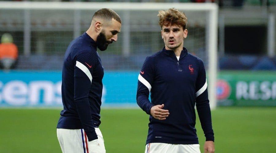 Griezmann-Benzema, nouveau clash en vue ?