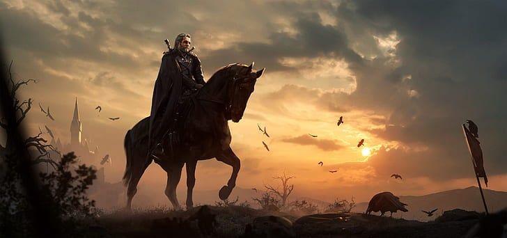 Comment lire les livres de The Witcher dans l’ordre chronologique