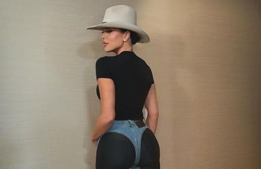 Le jean string peut-il vraiment faire une percée mode ?