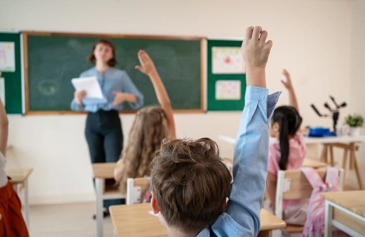 Le plus jeune candidat inscrit au bac a huit ans, un record selon l'Education nationale