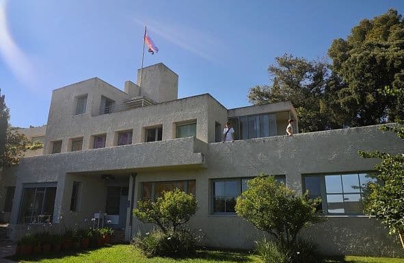 Le directeur de la villa Noailles au cœur d’une enquête pour détention d'images à caractère pédopornographique