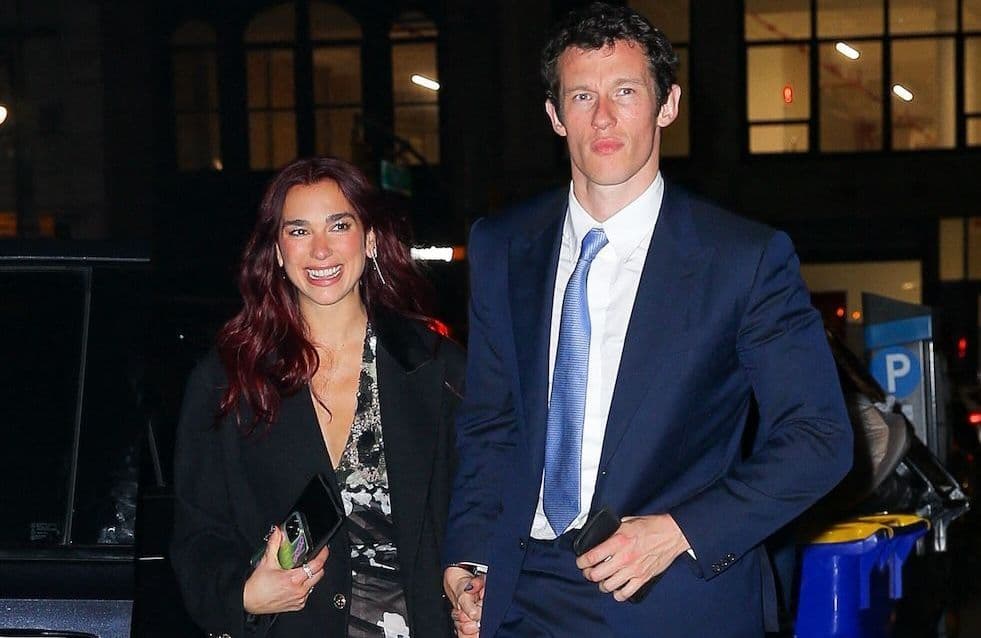 Dua Lipa : qui est son compagnon, l’acteur Callum Turner ?