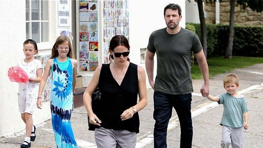 Jennifer Garner et Ben Affleck : leur fille se choisit une nouvelle identité et l’annonce au monde entier