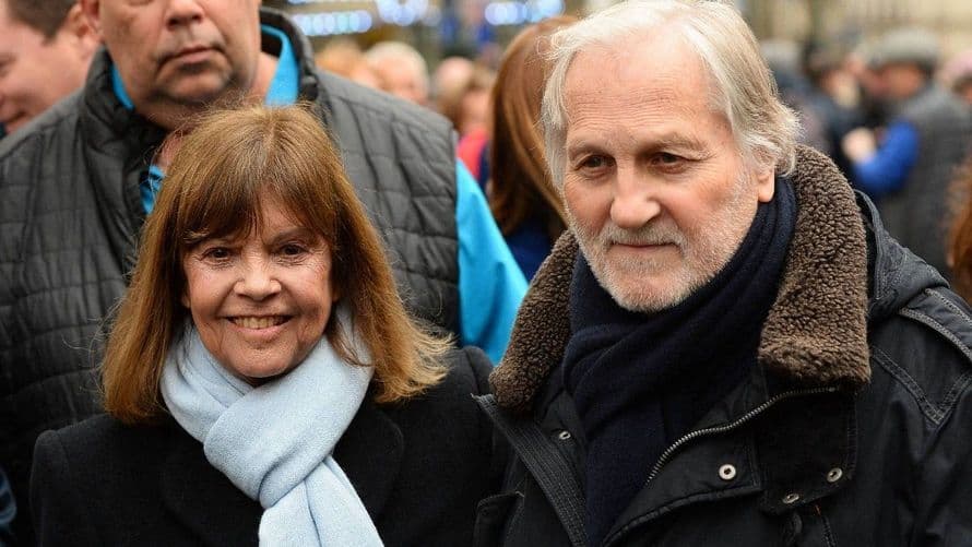 "Chacun sa chambre", Jean-Jacques Debout évoque comme rarement son couple avec Chantal Goya et leur décision radicale