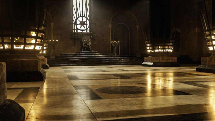 Les véritables châteaux et monuments utilisés dans la série Game of Thrones