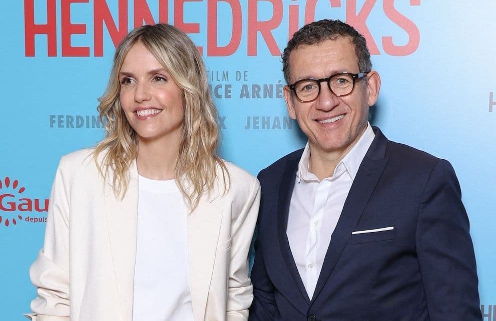 Dany Boon et Laurence Arné se séparent après six ans de relation