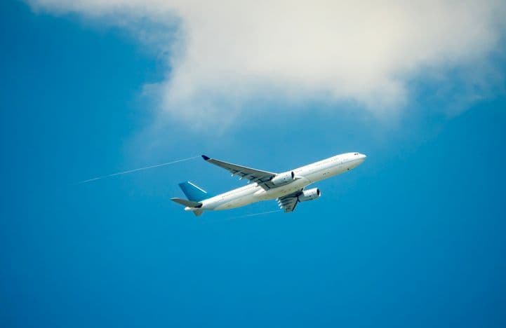 Train ou avion ? Cette étude détermine le moyen de transport le moins cher