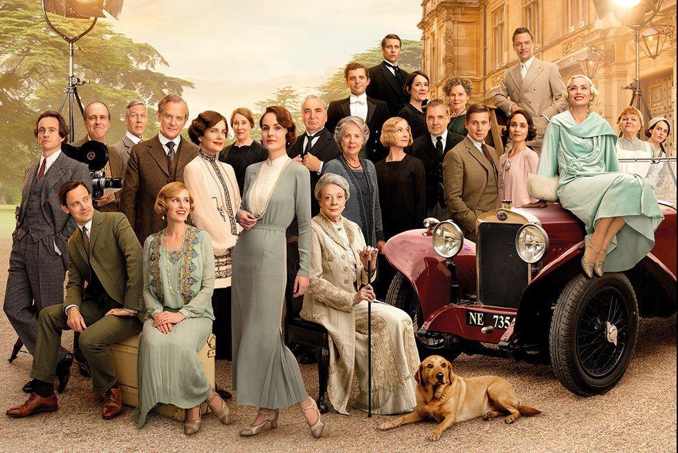 Downton Abbey : le prochain film devra affronter cet événement historique tragique