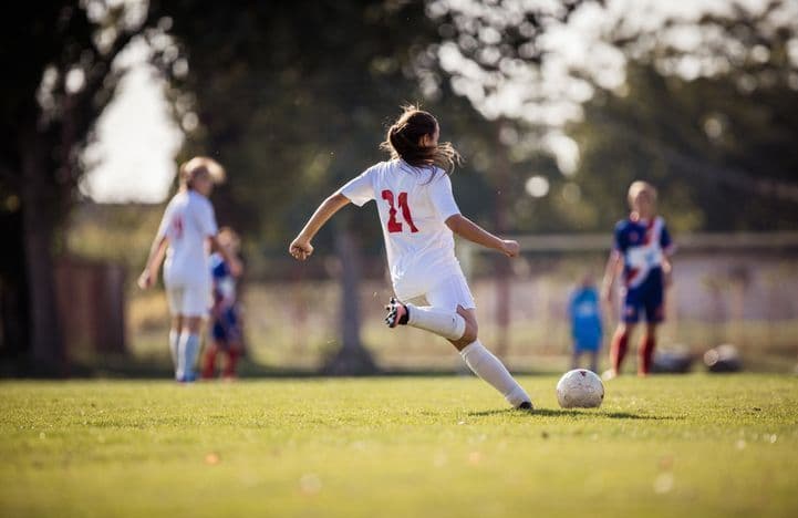 Football féminin : cette décision prise à l’encontre des femmes transgenres
