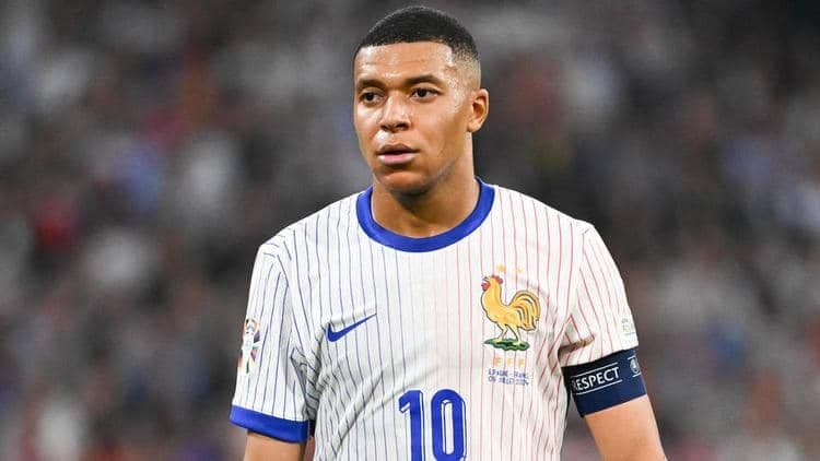 Euro 2024 : Kylian Mbappé filmé lors d'un geste dégoûtant face à l'Espagne, il se fait humilier sur la Toile !