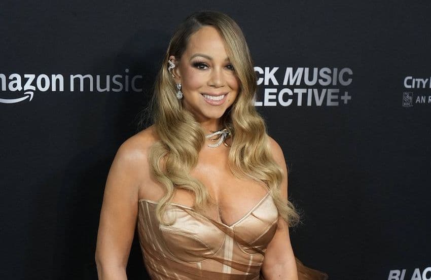 Mariah Carey : la belle surprise de ses jumeaux Moroccan et Monroe sur scène