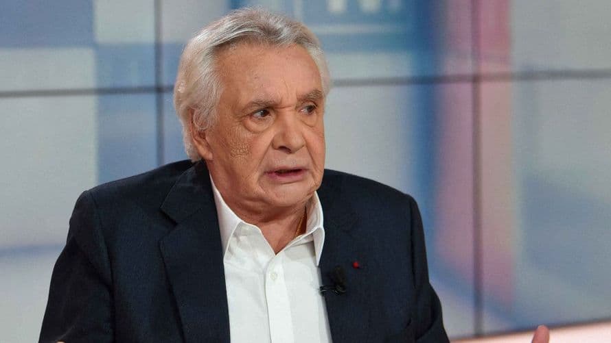 "Je m’en tape", Michel Sardou détruit "The Voice" et "Mask Singer"