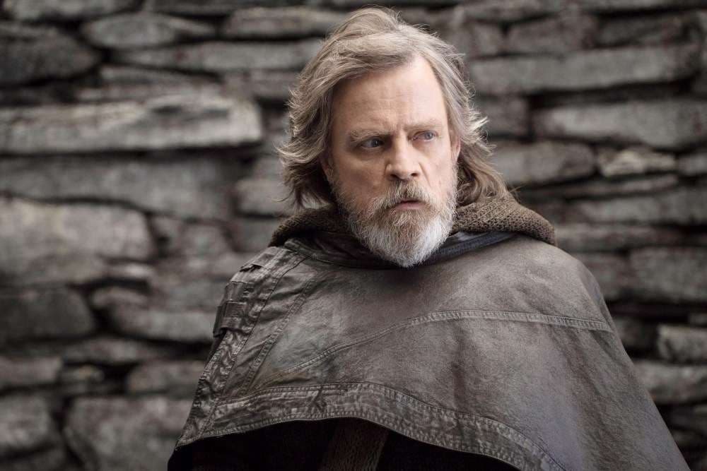 Mark Hamill imaginait un passé bien plus sombre pour Luke Skywalker dans Les Derniers Jedi