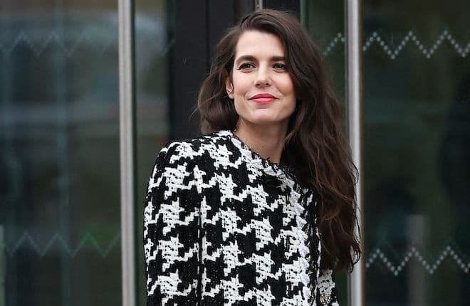 Charlotte Casiraghi : l'apparition remarquée de son fils Raphaël Elmaleh à la messe de Pâques
