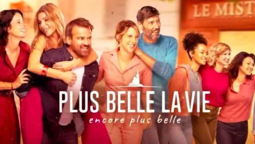 "Plus belle la vie" : Davy, le fils de Michel Sardou débarque dans la série