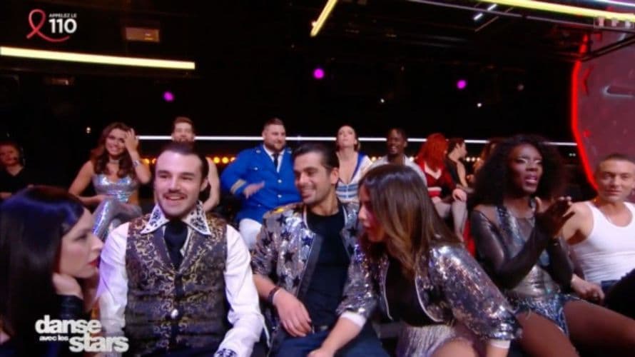 Danse avec les stars" : Natasha St-Pier et Inès Reg jouent-elles la comédie ? La vidéo qui en dit long