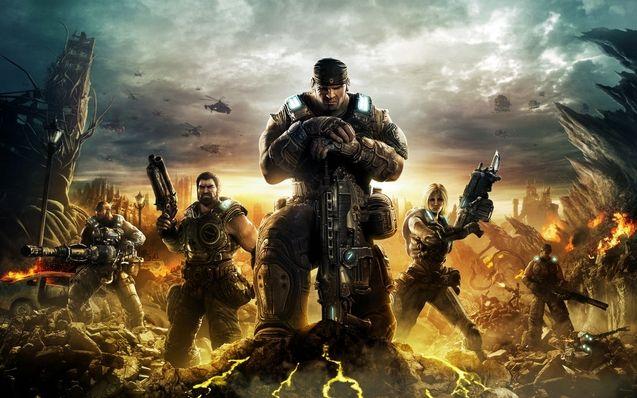 Tout savoir sur le film Gears of War