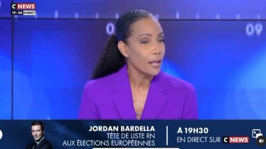 Menacée il y a 3 ans, la journaliste Christine Kelly annoncée morte : son démenti en direct