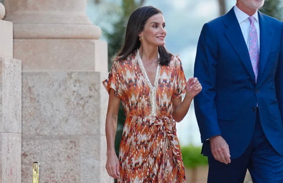 Letizia d’Espagne : elle succombe à ces sandales plates Sézane