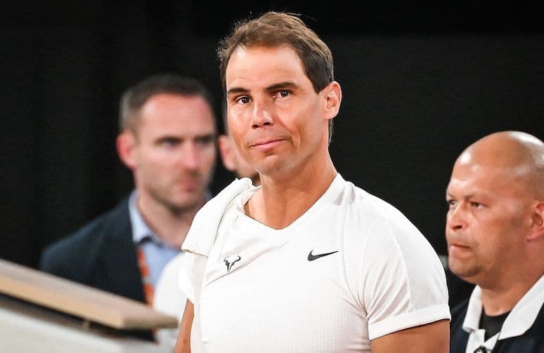 Rafael Nadal : cette tendre vidéo avec son fils dévoilée