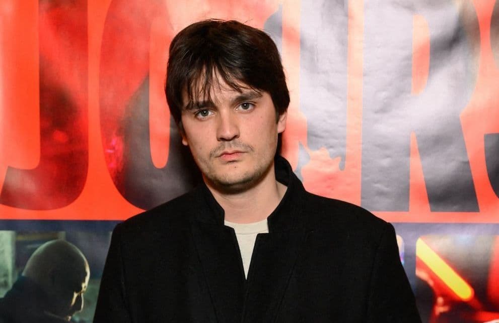 Alain-Fabien Delon et sa compagne Laura Bensadoun attendent leur premier enfant