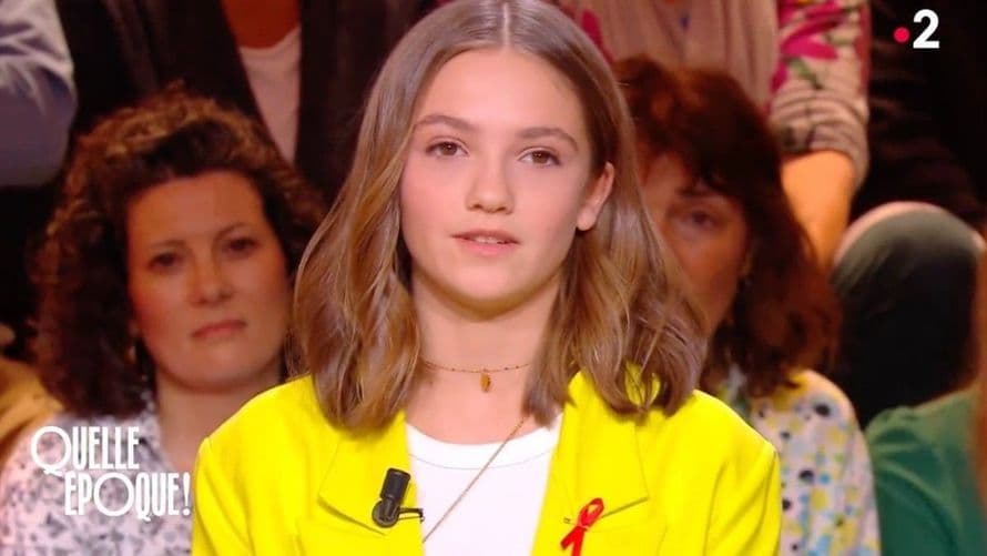 "On m’a dit dans les yeux : suicide-toi !", Zoé, la gagnante de l’Eurovision Junior fait de terribles aveux sur France 2