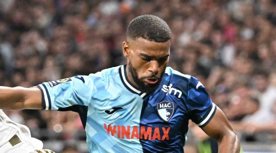 Le Havre-Auxerre en direct