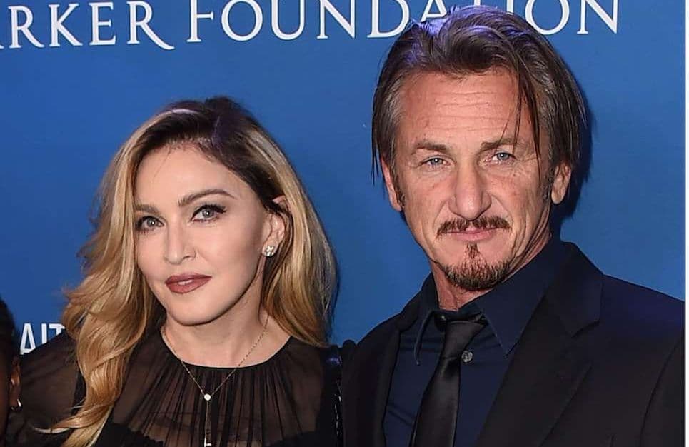 Sean Penn violent avec Madonna ? 40 ans après leur mariage l’acteur s’exprime sur les rumeurs