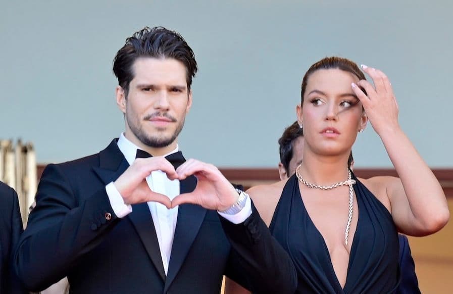 Adèle Exarchopoulos : l’actrice évoque les rumeurs sur sa relation avec François Civil