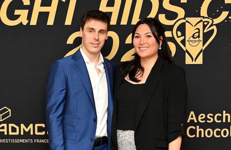 Marie Ducruet : ce tendre cliché de sa fille Victoire dans les tribunes de Monaco