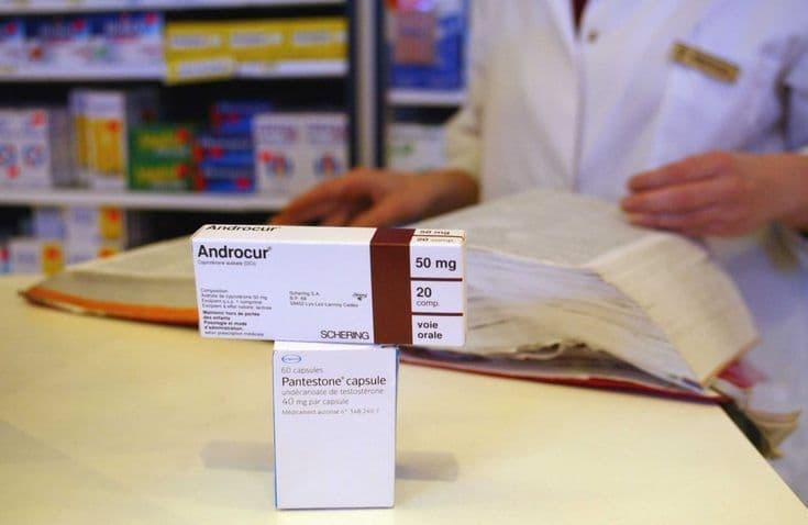 Scandale de l’Androcur : les laboratoires Bayer, Sandoz et Viatris condamnés pour la première fois en France