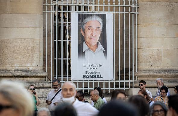 Algérie : dix ans de prison requis en appel contre l'écrivain franco-algérien Boualem Sansal