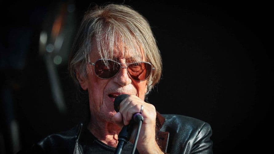 Jacques Dutronc a de sérieux problèmes de vue : en direct dans "Télématin", il annonce être en route pour une grosse opération