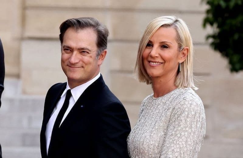 Laurence Ferrari et Renaud Capuçon : cette rare apparition de leur fils Elliott à Notre-Dame de Paris