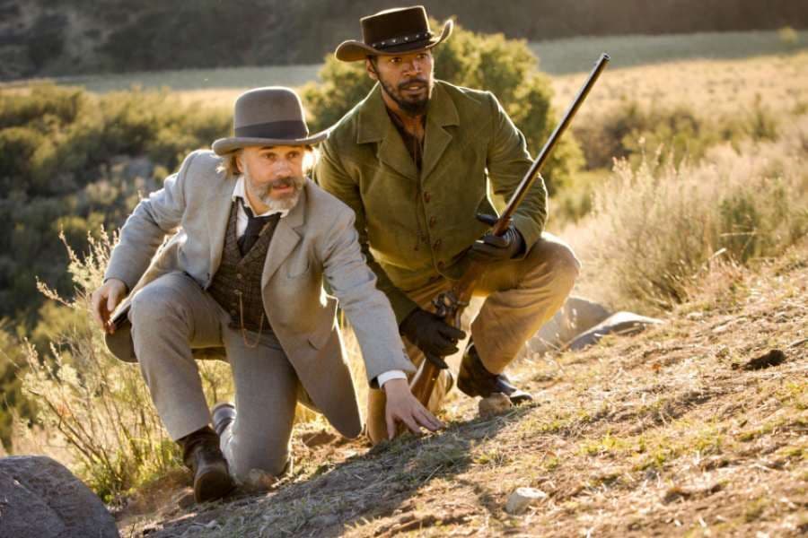 Le lien caché de Django Unchained avec un autre film révélé