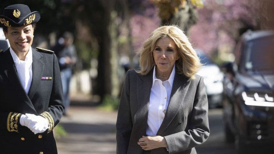 Brigitte Macron et Jean-Marc Trogneux face à d’ignobles rumeurs : nouvelle décision de taille
