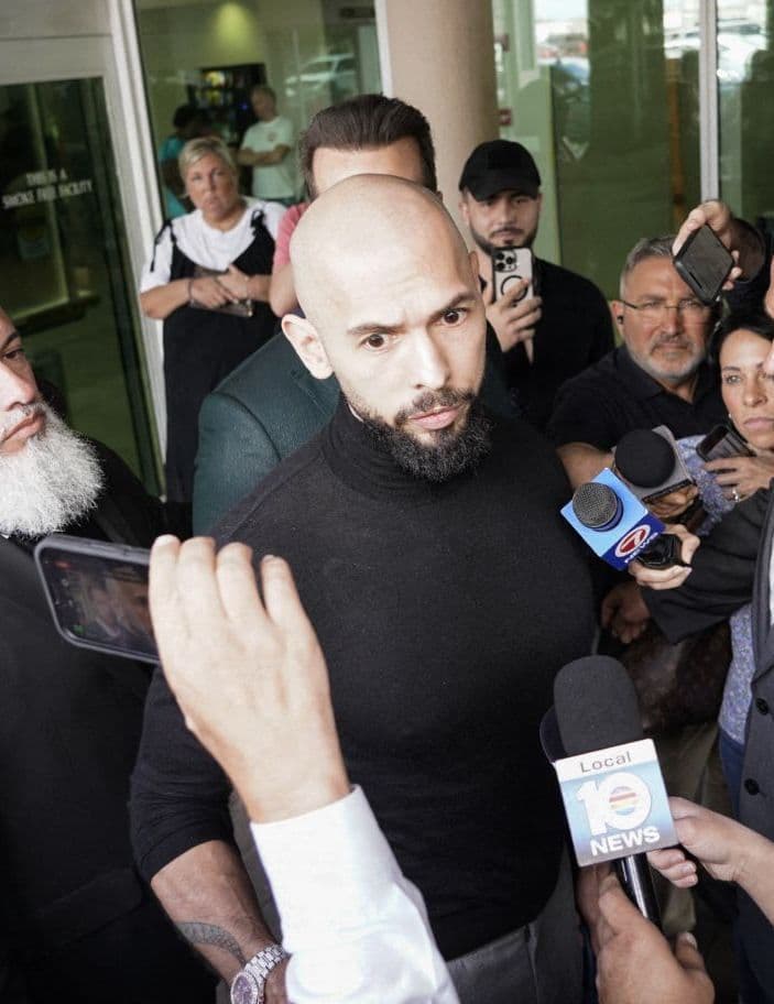 Qui est Andrew Tate, la star des influenceurs masculinistes contre lequel la Floride ouvre une enquête ?