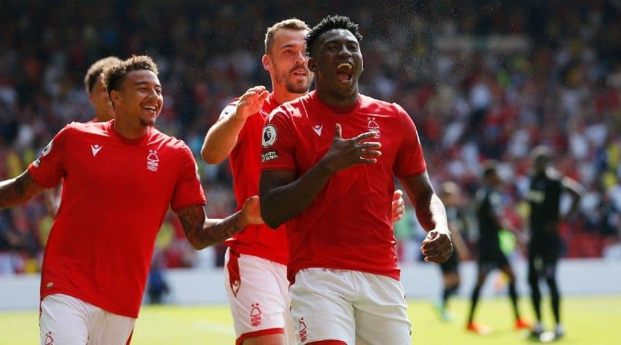 Nottingham reste en course pour la C1