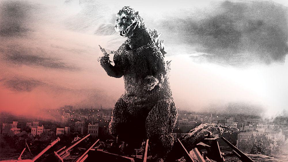 Pourquoi Godzilla ne mange jamais dans ses films ?