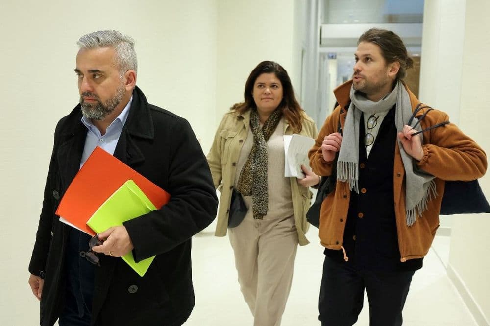 Diffamation contre Garrido et Corbière: un ex-journaliste du Point condamné à des amendes