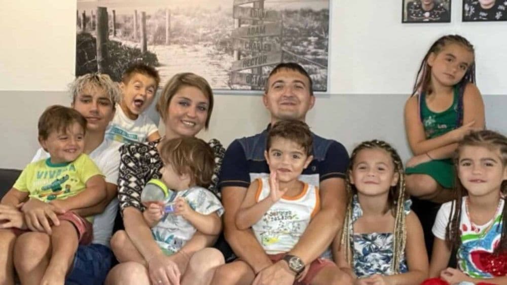 Amandine Pellissard : "les enfants ne sont pas au courant," la famille s'agrandit !