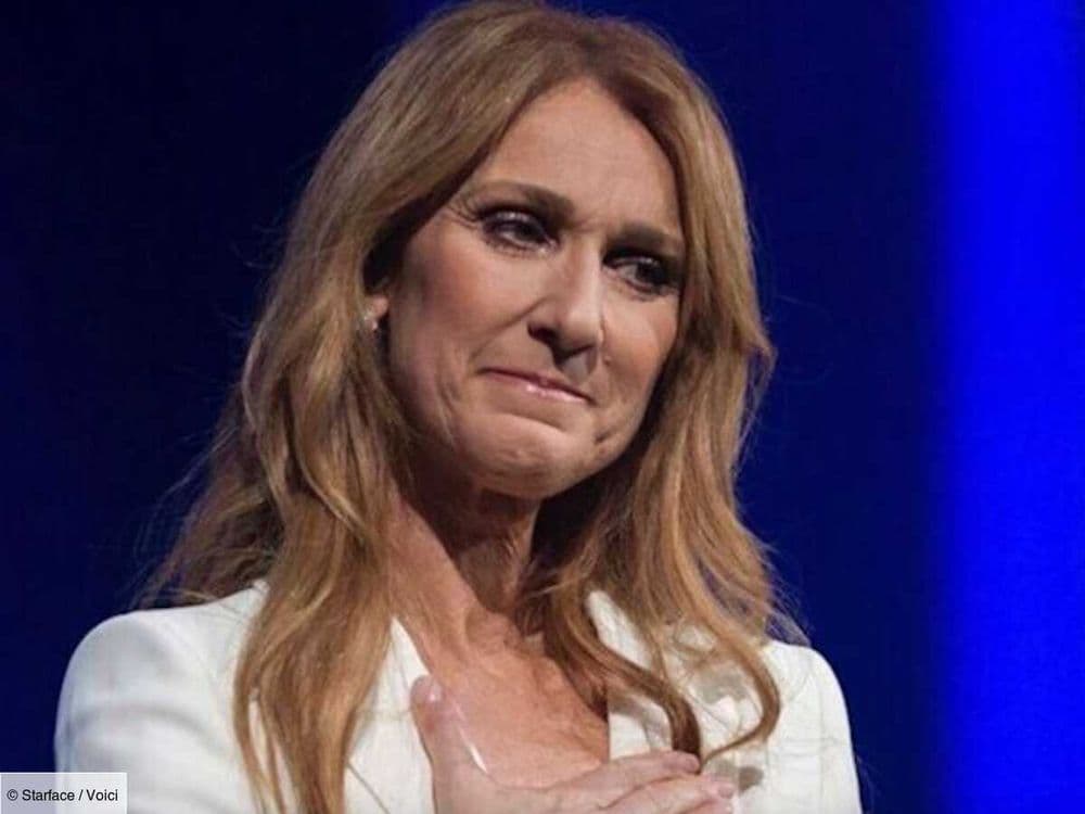 Céline Dion "le regard vide, la bouche ouverte" : cette crise impressionnante filmée dans son documentaire