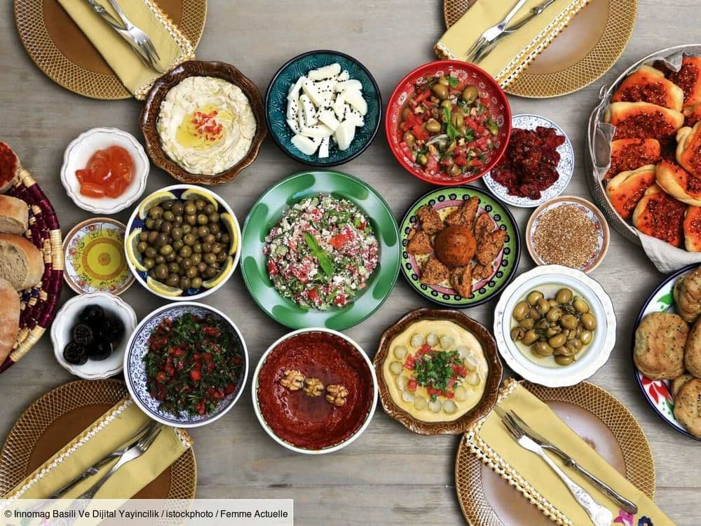 79 recettes pour le ftour durant le Ramadan