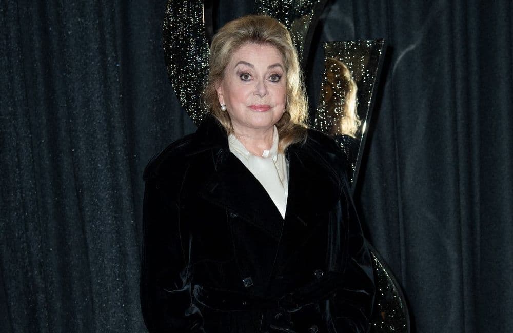 « J’ai eu des hésitations sur mon texte » : Catherine Deneuve revient sur le jour où elle a eu son AVC