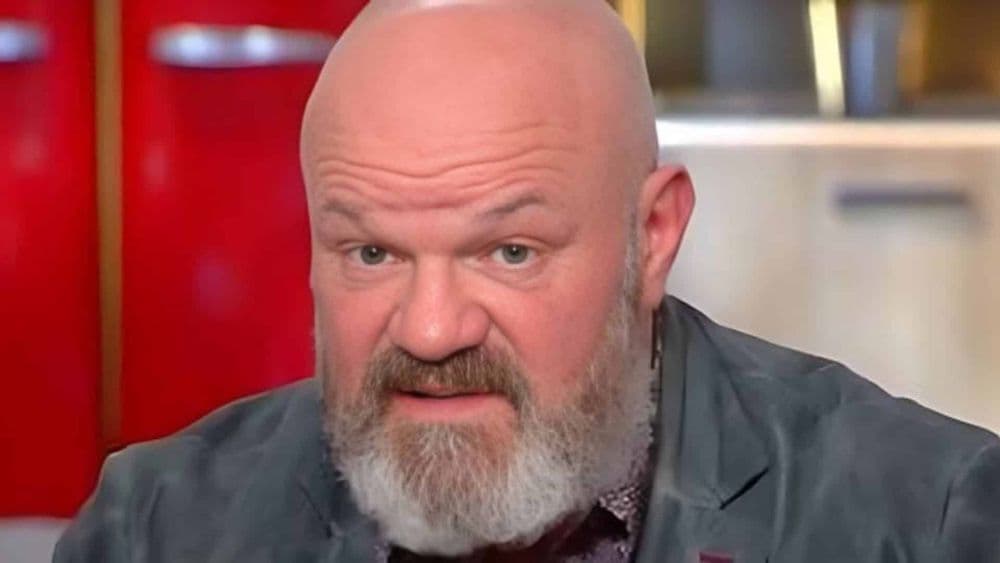"Une mise à mort" : Philippe Etchebest très en colère face à Cyril Hanouna